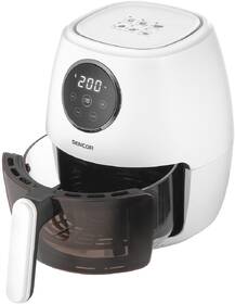 Fritéza horkovzdušná Sencor SFR 5340WH bílá

 obrázek produktu 4 z 21