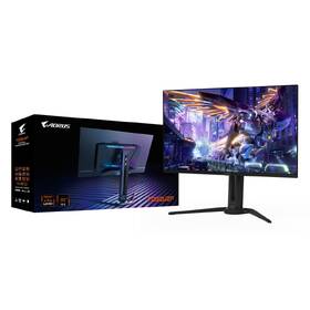 Herní monitor GIGABYTE AORUS FO32U2P černý

 obrázek produktu 7 z 8