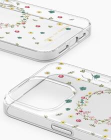 Kryt na mobil iDeal Of Sweden Clear Case Mid na iPhone 15 Pro Max průhledná
