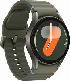 Chytré hodinky Samsung Galaxy Watch7 40 mm zelené

 obrázek produktu 26 z 29