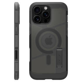 Kryt na mobil Spigen Tough Armor T MagSafe na Apple iPhone 16 Pro Max černý

 obrázek produktu 3 z 16