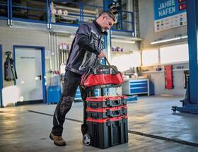 Brašna Einhell E-Case Bag 4540036 

 obrázek produktu 1 z 3