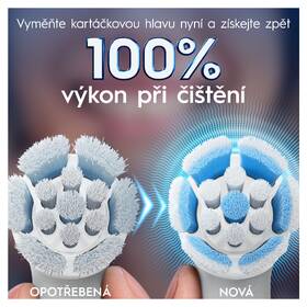 Náhradní hlavice Oral-B iO Ultimate Clean Black (4 ks) černá

 obrázek produktu 5 z 8