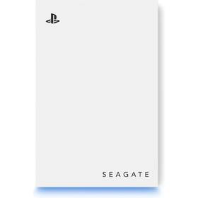 Externí pevný disk 2,5" Seagate Game Drive pro PS5/PS4 5TB bílá barva
