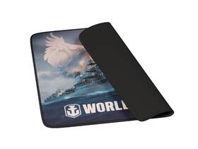 Podložka pod myš Genesis CARBON 500 WORLD of WARSHIPS M 

 obrázek produktu 1 z 5