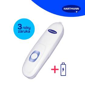 Přístroj na úlevu při bodnutí hmyzem HARTMANN Insect bite healer bílý

 obrázek produktu 1 z 9