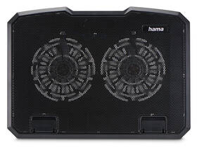 Chladící podložka pro NTB Hama Black Metal Blue Light černá

 obrázek produktu 1 z 6