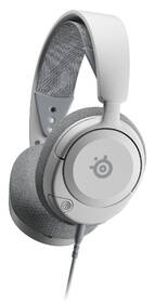 Headset SteelSeries Arctis Nova 1P bílý

 obrázek produktu 1 z 15