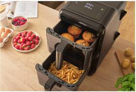 Fritéza horkovzdušná Sencor SFR 1250BK černá

 obrázek produktu 12 z 14