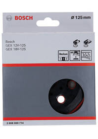Brusný kotouč Bosch PRO 2.608.000.714 

 obrázek produktu 1 z 1
