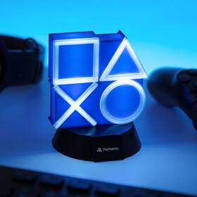 Dekorativní LED Paladone Icon Light Playstation modré

 obrázek produktu 4 z 4