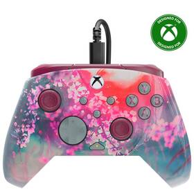 Gamepad Turtle Beach Rematch Advanced Kyoto Bloom - Xbox Series X|S, Xbox One, PC růžový

 obrázek produktu 1 z 8