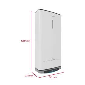 Ohřívač vody Ariston VELIS DUNE WIFI 80 EU bílý

 obrázek produktu 4 z 6