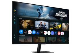 Monitor Samsung Smart Monitor M černý

 obrázek produktu 4 z 7