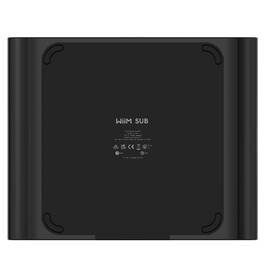 Subwoofer WiiM Sub Pro černý

 obrázek produktu 5 z 9