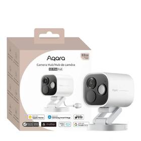IP kamera Aqara Hub G5 Pro POE bílá

 obrázek produktu 1 z 6