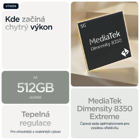 Mobilní telefon Motorola Edge 60 Pro 5G 12 GB / 512 GB zelený

 obrázek produktu 9 z 20
