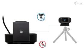 Webkamera i-tec Solomon 300 4K černá

 obrázek produktu 4 z 8