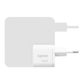 Nabíječka do sítě Epico UltraBoost Micro AVS GaN 100W bílý

 obrázek produktu 3 z 6