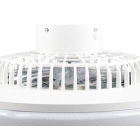 Stropní svítidlo Reality R62402106 VISBY, s ventilátorem chrom

 obrázek produktu 5 z 7