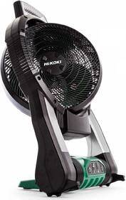Ventilátor podlahový HIKOKI L0Z (bez baterie) černý/zelený

 obrázek produktu 1 z 4