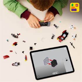 Stavebnice LEGO® Star Wars™ 75449 Bitevní balíček obléhání Mandalore 

 obrázek produktu 6 z 8