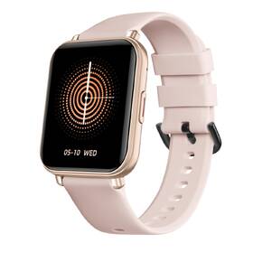 Chytré hodinky Niceboy Watch 4 NFC zlaté

 obrázek produktu 1 z 6