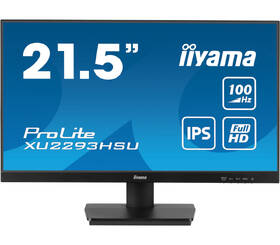 Monitor IIYAMA ProLite XU2293HSU-B7 černý

 obrázek produktu 3 z 9