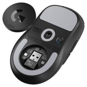 Myš Logitech G PRO X Superlight 2 DEX SE černá

 obrázek produktu 6 z 14