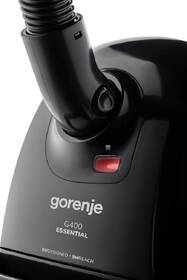 Podlahový vysavač Gorenje VCE21G4EBK G400 ESSENTIAL černý

 obrázek produktu 5 z 9