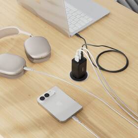 Napájecí adaptér Spello by Epico ForceBoost GaN SA65b 65W černý

 obrázek produktu 7 z 7