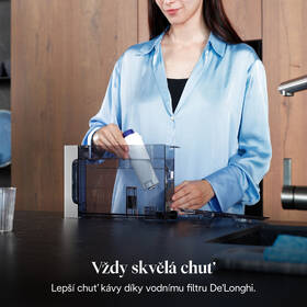 Vodní filtr pro espressa De'Longhi DLSC002 bílý

 obrázek produktu 3 z 4