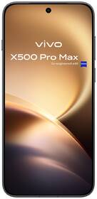 Mobilní telefon vivo X500 Pro Max 5G 12 GB / 512 GB Photographer Kit černý

 obrázek produktu 5 z 14