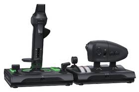 Joystick Turtle Beach VelocityOne H.O.T.A.S, set Flightstick II + Dual Throttle - PC černý

 obrázek produktu 2 z 14