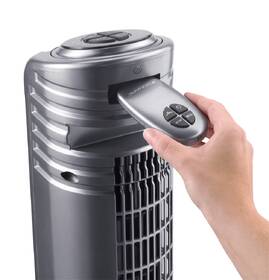Ventilátor Bionaire BT19 černý/šedý

 obrázek produktu 3 z 4
