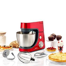 Kuchyňský robot Tefal QB505G38 červený

 obrázek produktu 12 z 13