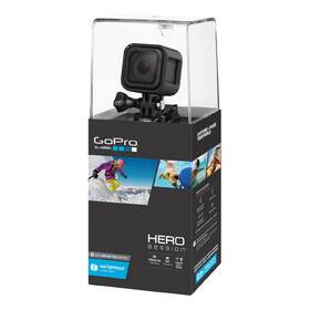 Outdoorová kamera GoPro HERO Session černý

 obrázek produktu 2 z 11
