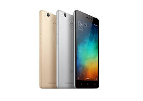 Mobilní telefon Xiaomi Redmi 3S CZ LTE 32 GB šedý

 obrázek produktu 3 z 3