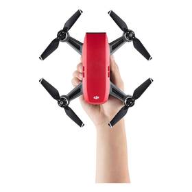 Dron DJI Spark Fly More Combo červený

 obrázek produktu 6 z 10