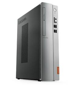 Stolní počítač Lenovo 510S-08IKL šedý

 obrázek produktu 1 z 10