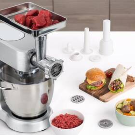 Kuchyňský robot Tefal Masterchef Grande QB813D38 

 obrázek produktu 14 z 18