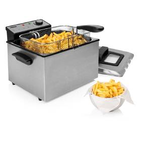 Fritéza Princess 185000 stříbrná

 obrázek produktu 8 z 12