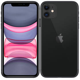 Mobilní telefon Apple 256 GB - Black 

 obrázek produktu 3 z 3