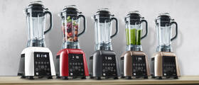 Stolní mixér G21 Excellent red 

 obrázek produktu 13 z 15