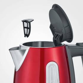 Rychlovarná konvice Severin WK 3417 černá/červená

 obrázek produktu 3 z 9