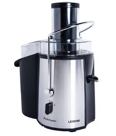 Odšťavňovač Rohnson R-427 Legend stříbrný

 obrázek produktu 1 z 11