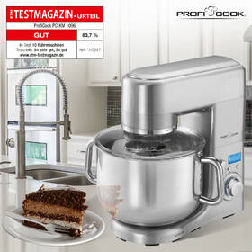 Kuchyňský robot Profi Cook KM 1096 
