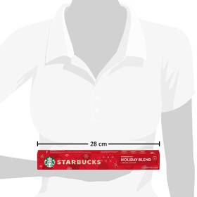 Kapsle pro espressa Starbucks NC Holiday Blend 10 Caps 

 obrázek produktu 3 z 4
