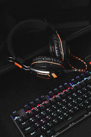 Headset Canyon Fobos GH-3A černý/oranžový

 obrázek produktu 5 z 6