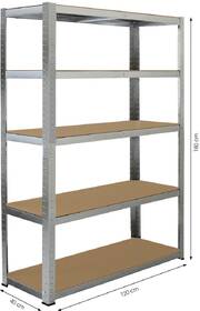 Regál úložný Fieldmann FDR 1820 

 obrázek produktu 1 z 1